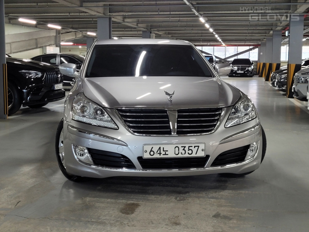 HYUNDAI Ecuus (New Model) VS380