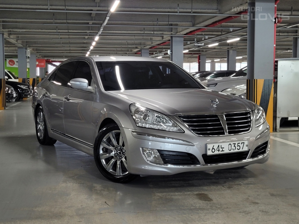 HYUNDAI Ecuus (New Model) VS380
