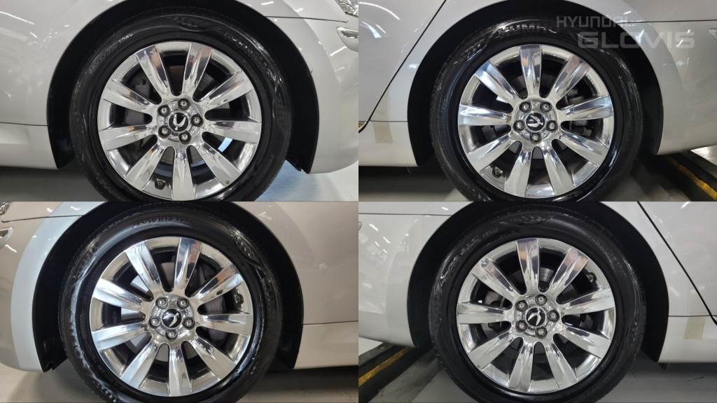HYUNDAI Ecuus (New Model) VS380