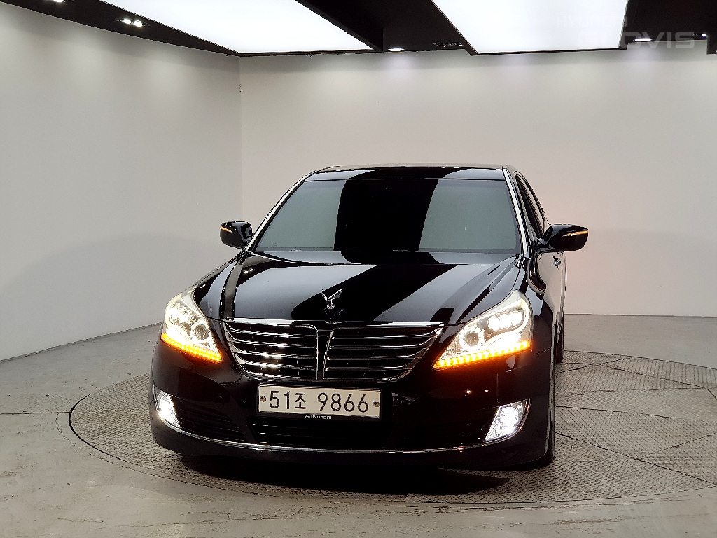 HYUNDAI Ecuus (New Model) VS380