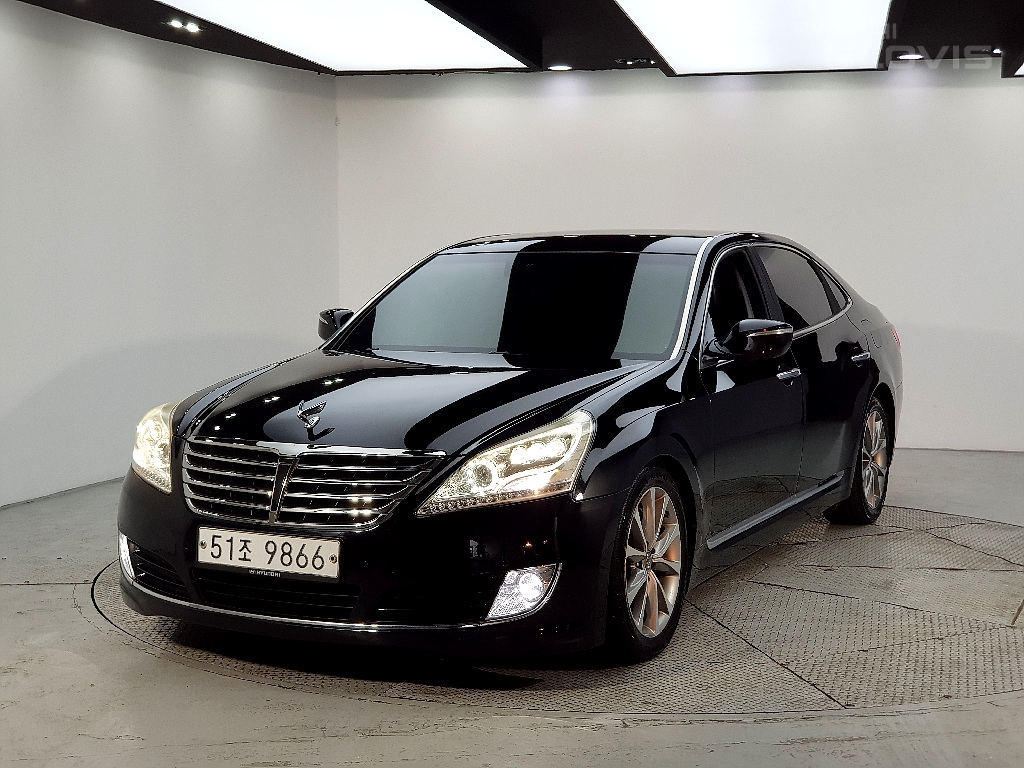HYUNDAI Ecuus (New Model) VS380