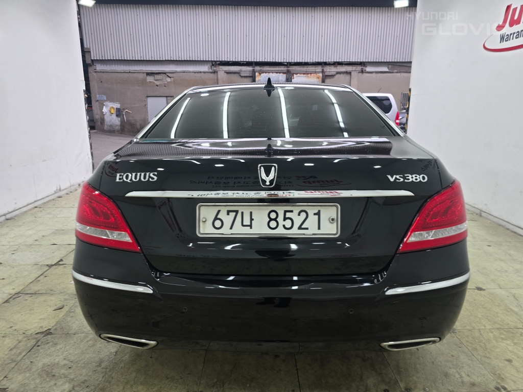 HYUNDAI Ecuus (New Model) VS380