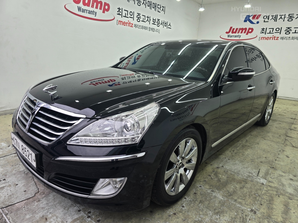 HYUNDAI Ecuus (New Model) VS380