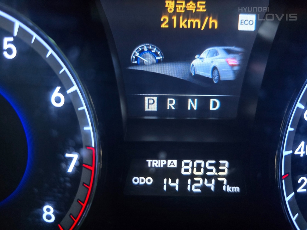 HYUNDAI Ecuus (New Model) VS380
