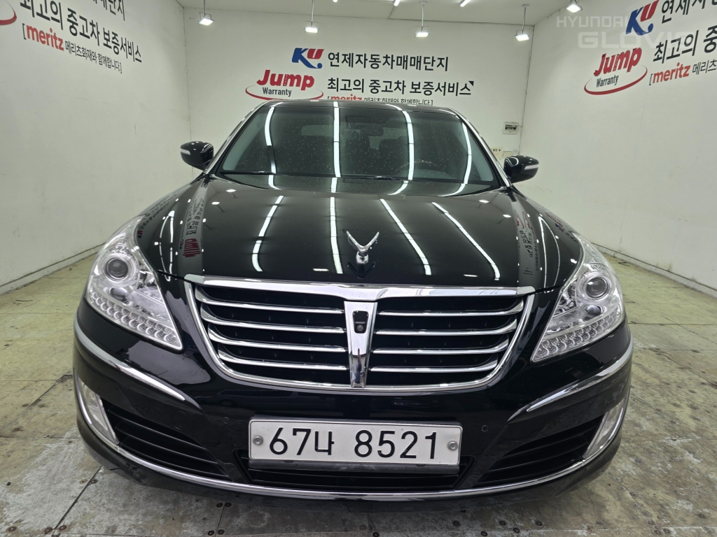 HYUNDAI Ecuus (New Model) VS380