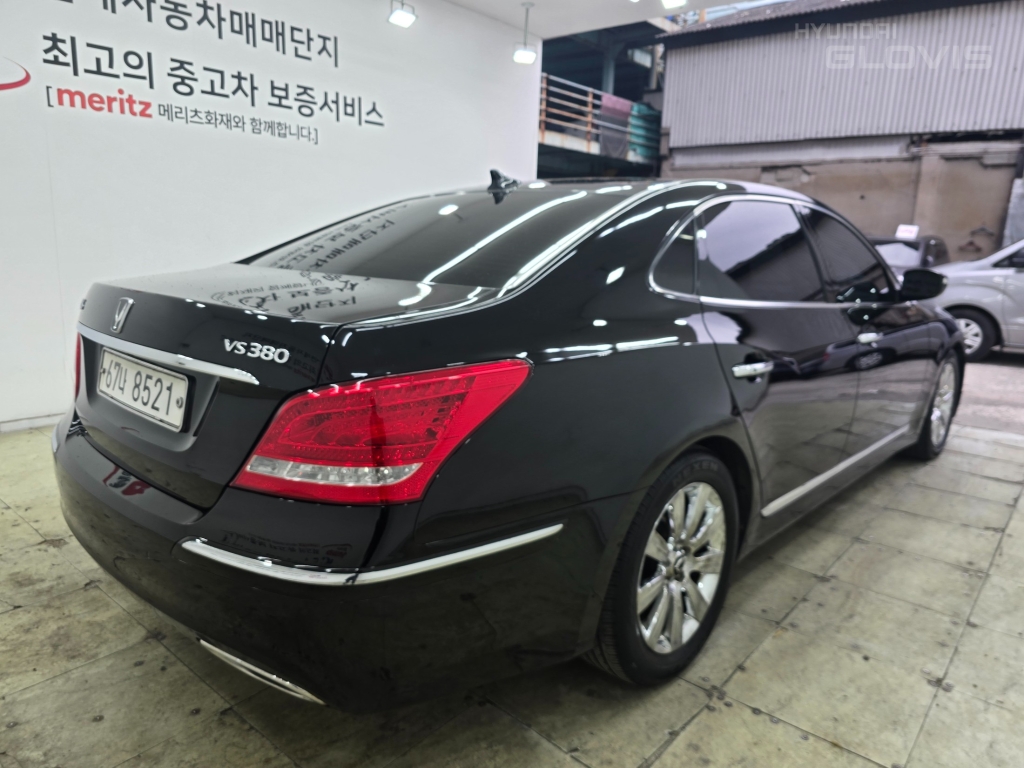 HYUNDAI Ecuus (New Model) VS380