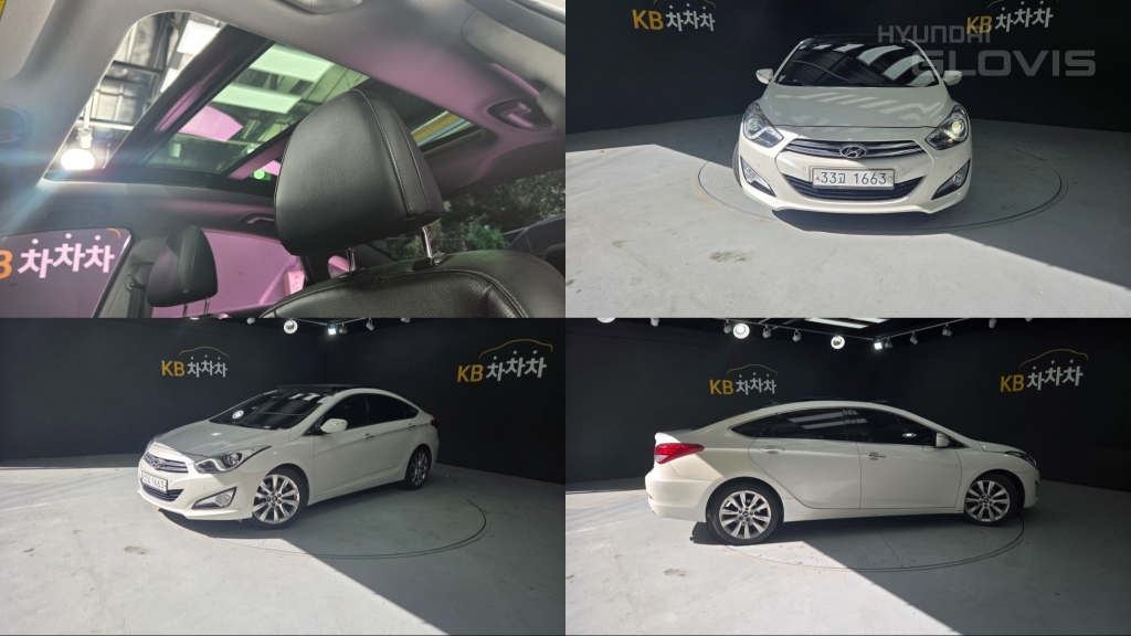 HYUNDAI I40 Saloon 2.0 GDI