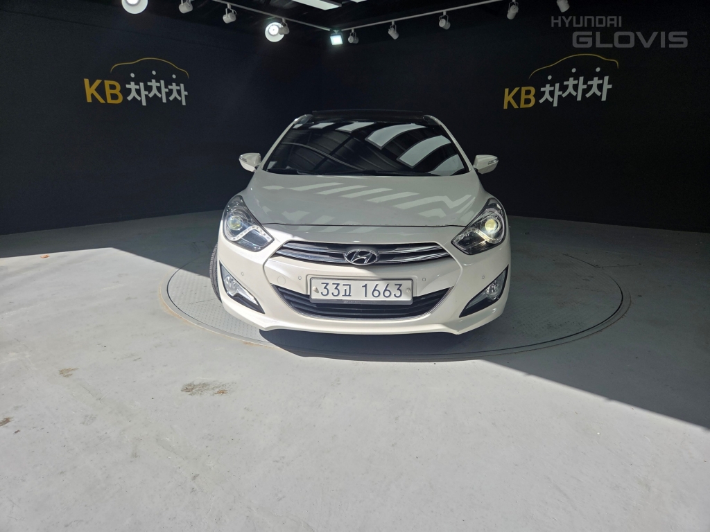 HYUNDAI I40 Saloon 2.0 GDI