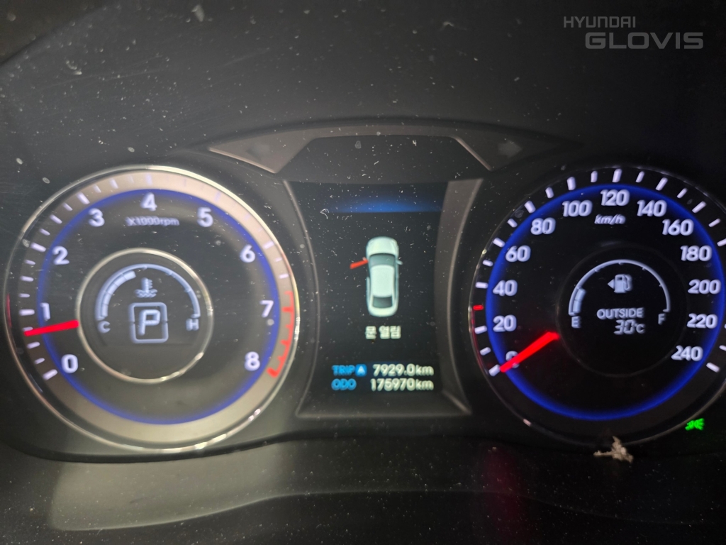 HYUNDAI I40 Saloon 2.0 GDI