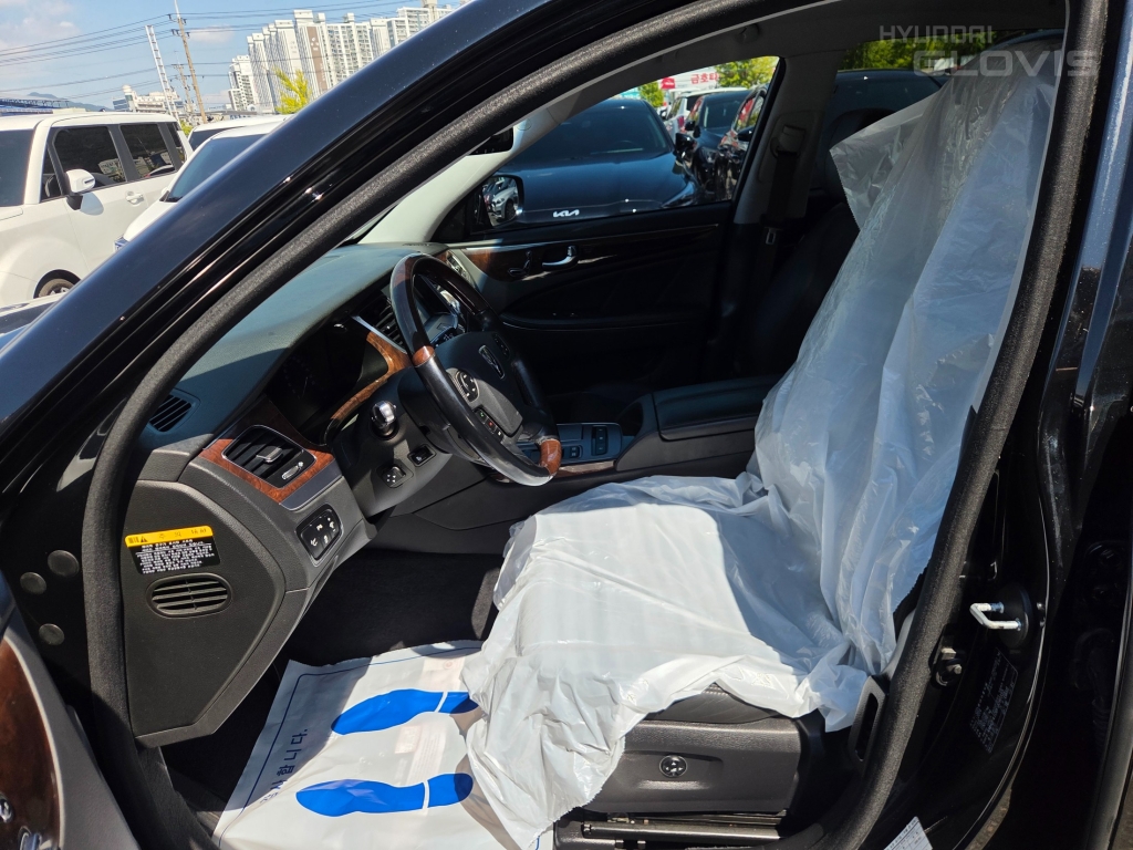 HYUNDAI Ecuus (New Model) VS380