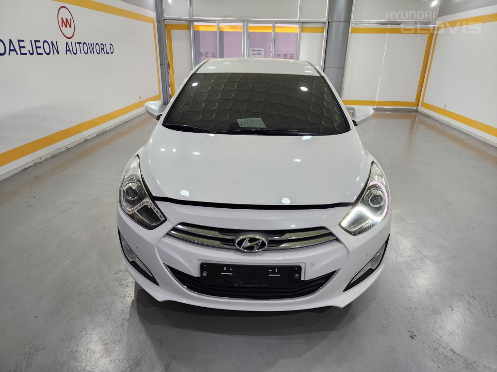 HYUNDAI I40 Saloon 2.0 GDI