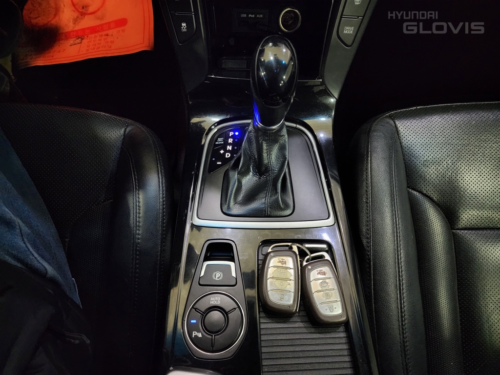 HYUNDAI I40 Saloon 2.0 GDI