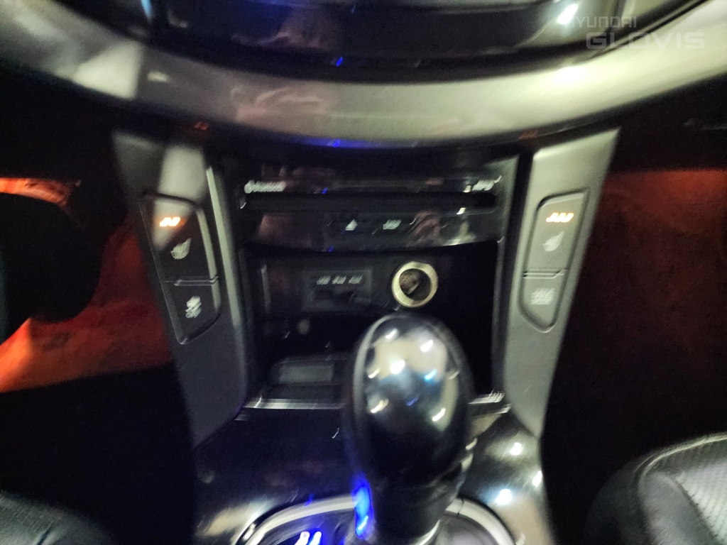 HYUNDAI I40 Saloon 2.0 GDI