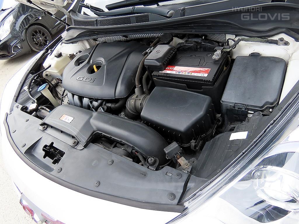 HYUNDAI I40 Saloon 2.0 GDI