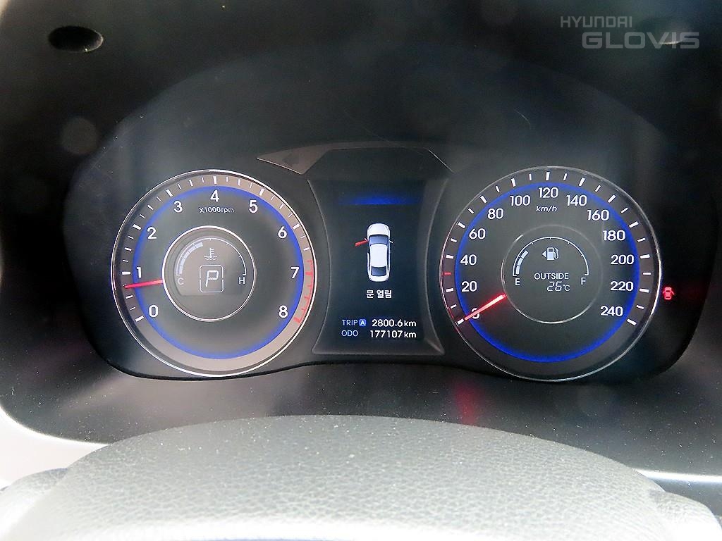 HYUNDAI I40 Saloon 2.0 GDI