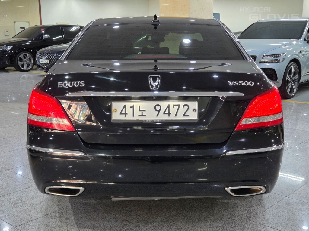 HYUNDAI Ecuus (New Model) VS500