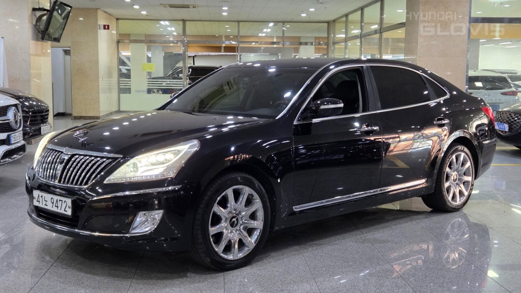 HYUNDAI Ecuus (New Model) VS500