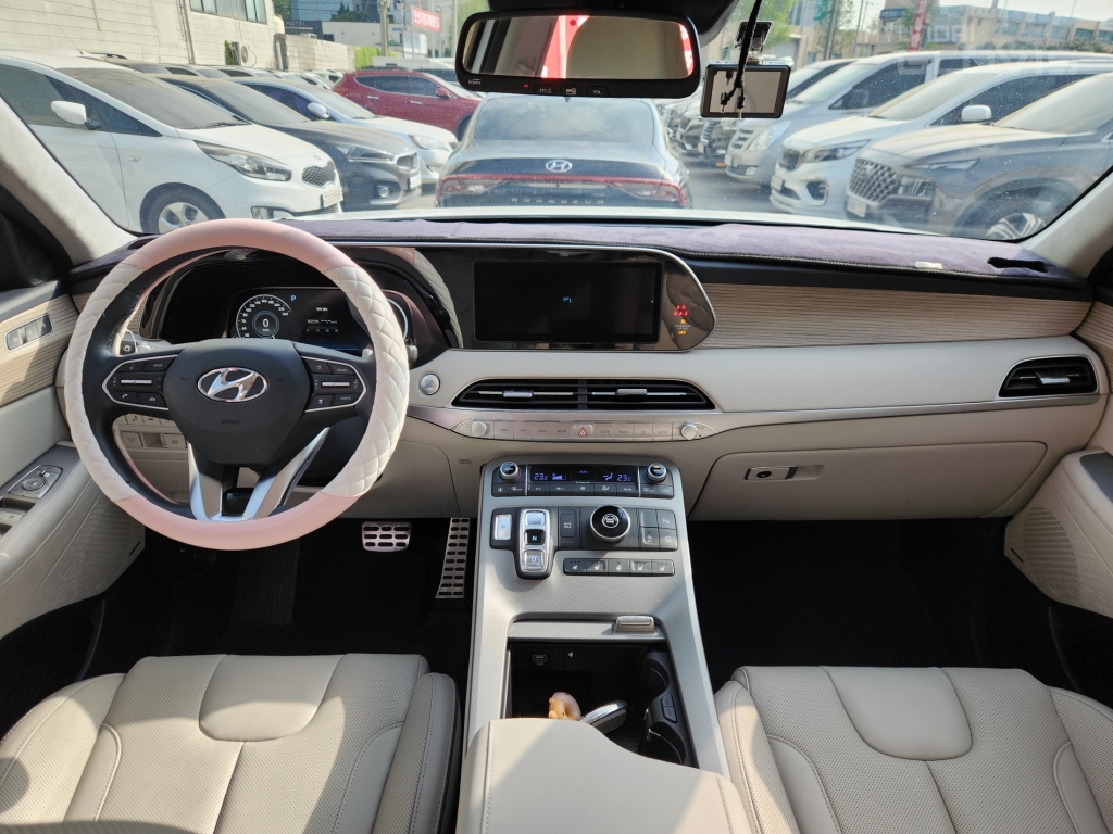 Hyundai Palisade, 2021, фотография 5