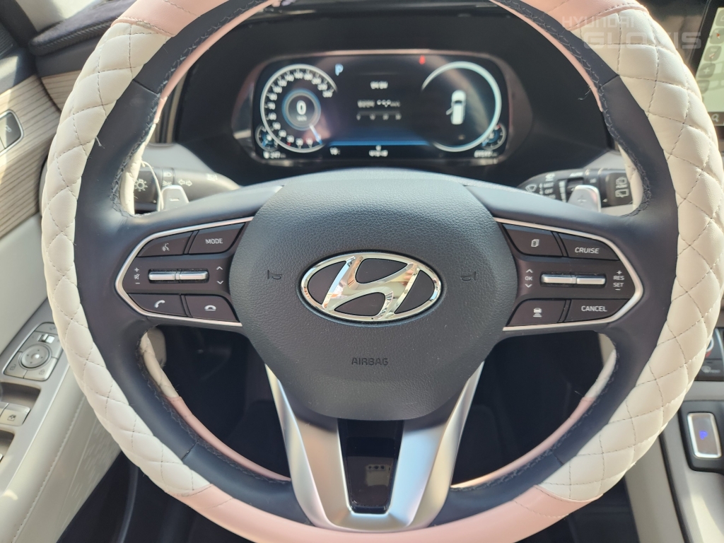Hyundai Palisade, 2021, фотография 6