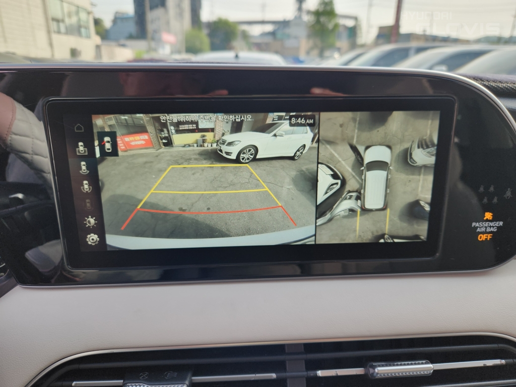 Hyundai Palisade, 2021, фотография 11
