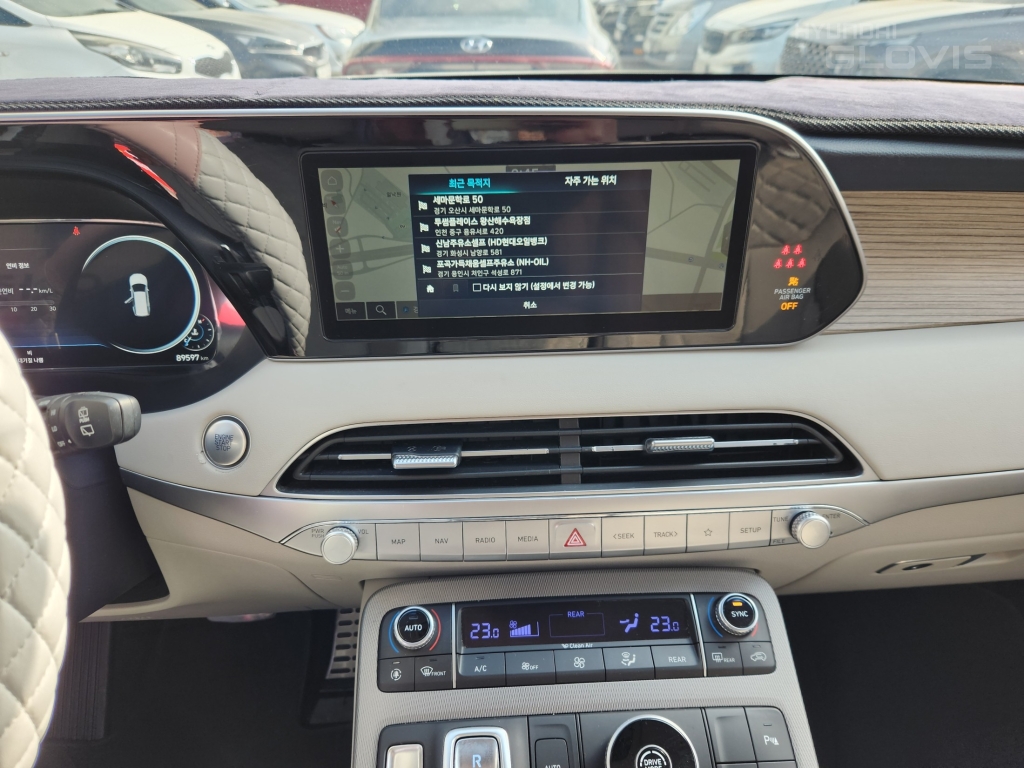 Hyundai Palisade, 2021, фотография 7