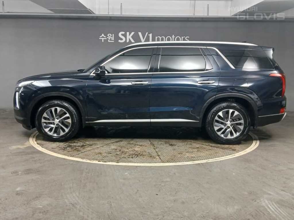 Hyundai Palisade, 2019, фотография 2