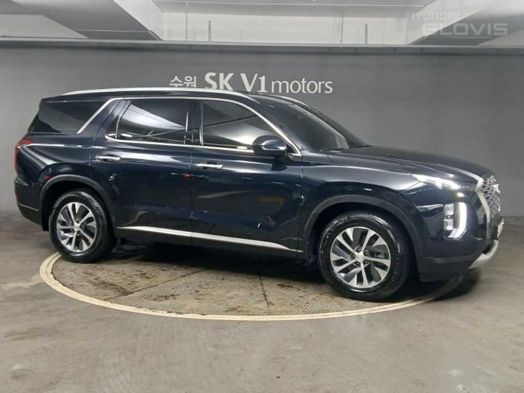 Hyundai Palisade, 2019, фотография 3