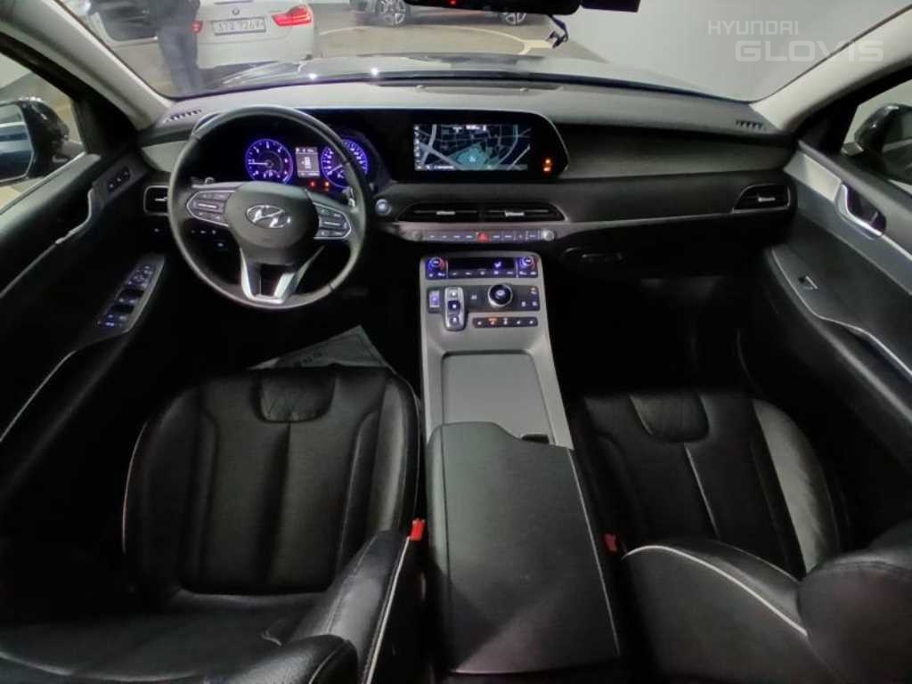 Hyundai Palisade, 2019, фотография 7