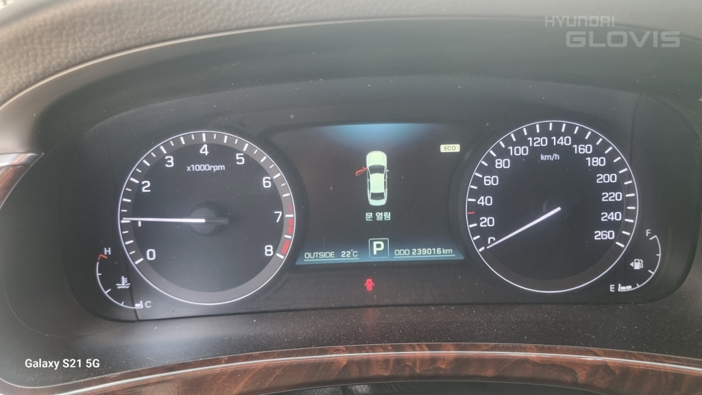 HYUNDAI Ecuus (New Model) VS380