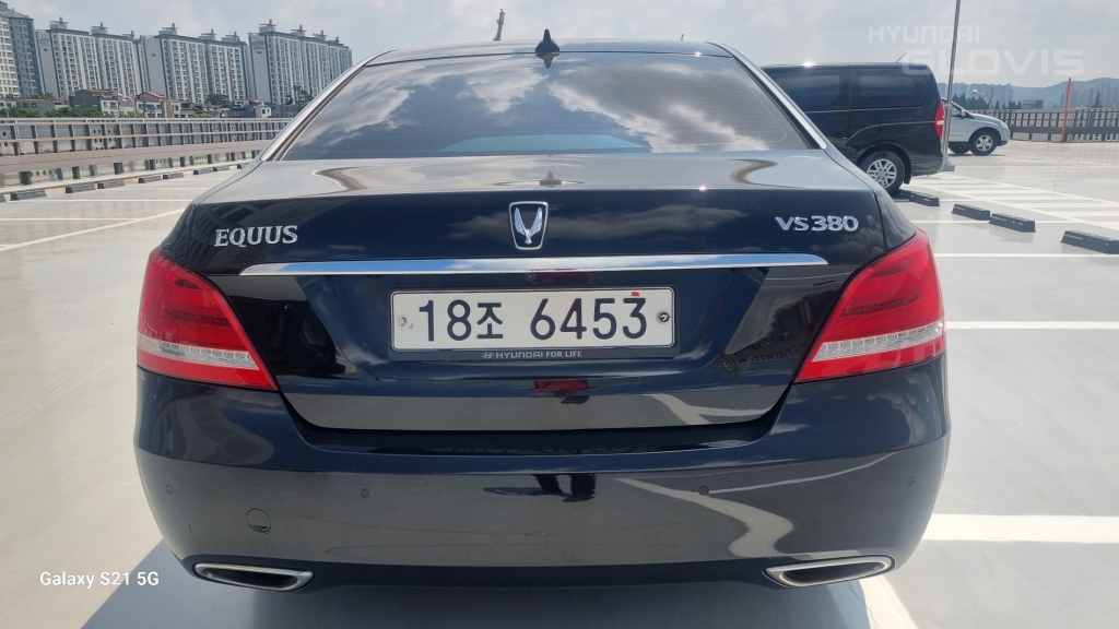 HYUNDAI Ecuus (New Model) VS380