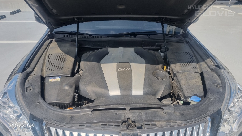 HYUNDAI Ecuus (New Model) VS380