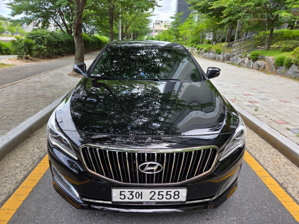 HYUNDAI Aslan G330