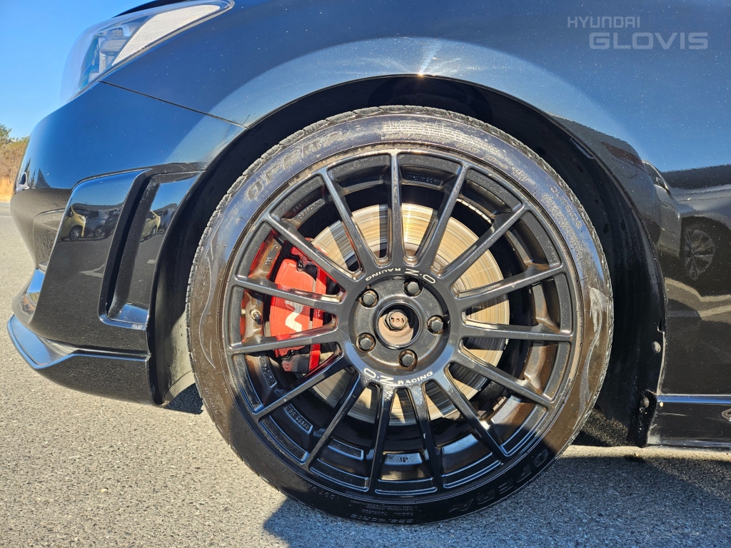 HYUNDAI Veloster N 2.0N