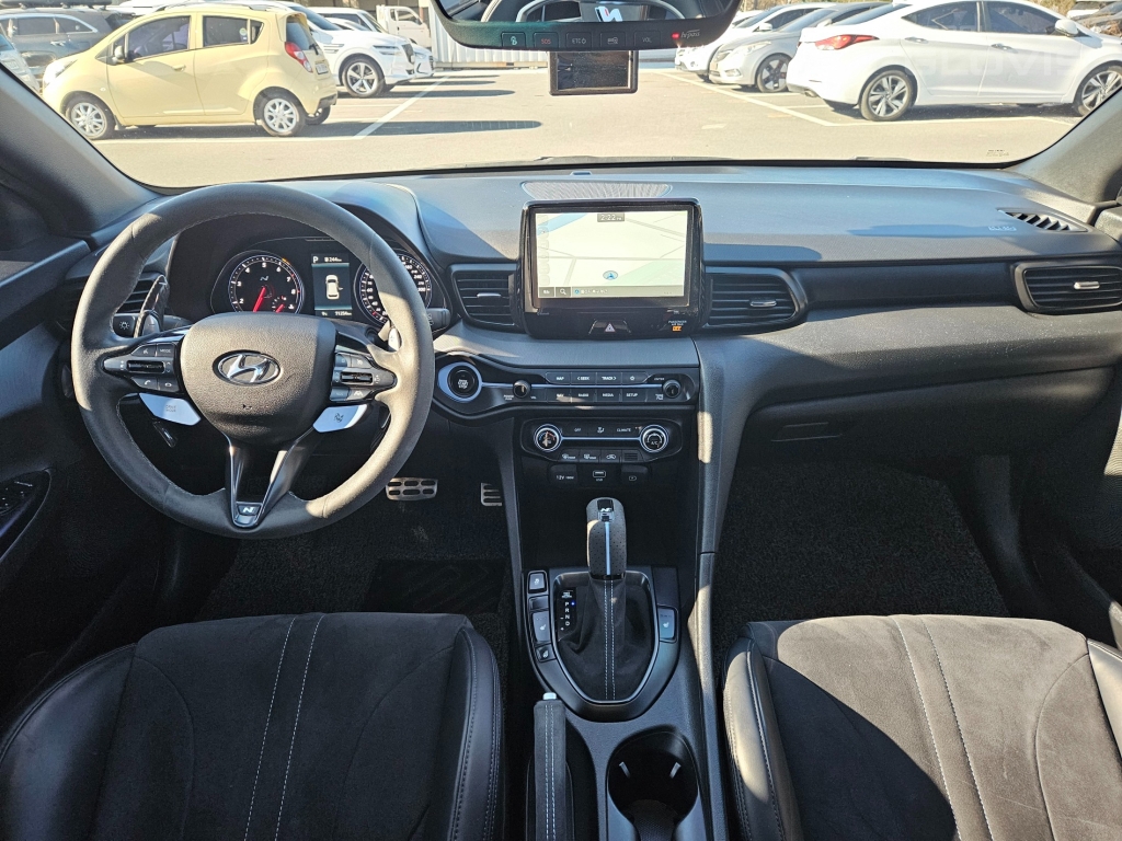 HYUNDAI Veloster N 2.0N