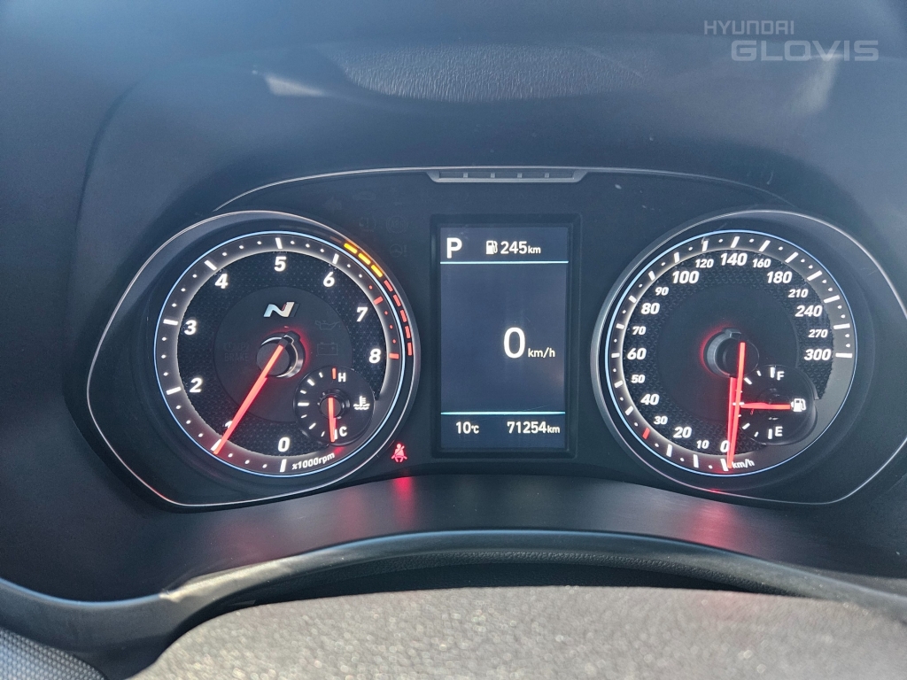 HYUNDAI Veloster N 2.0N