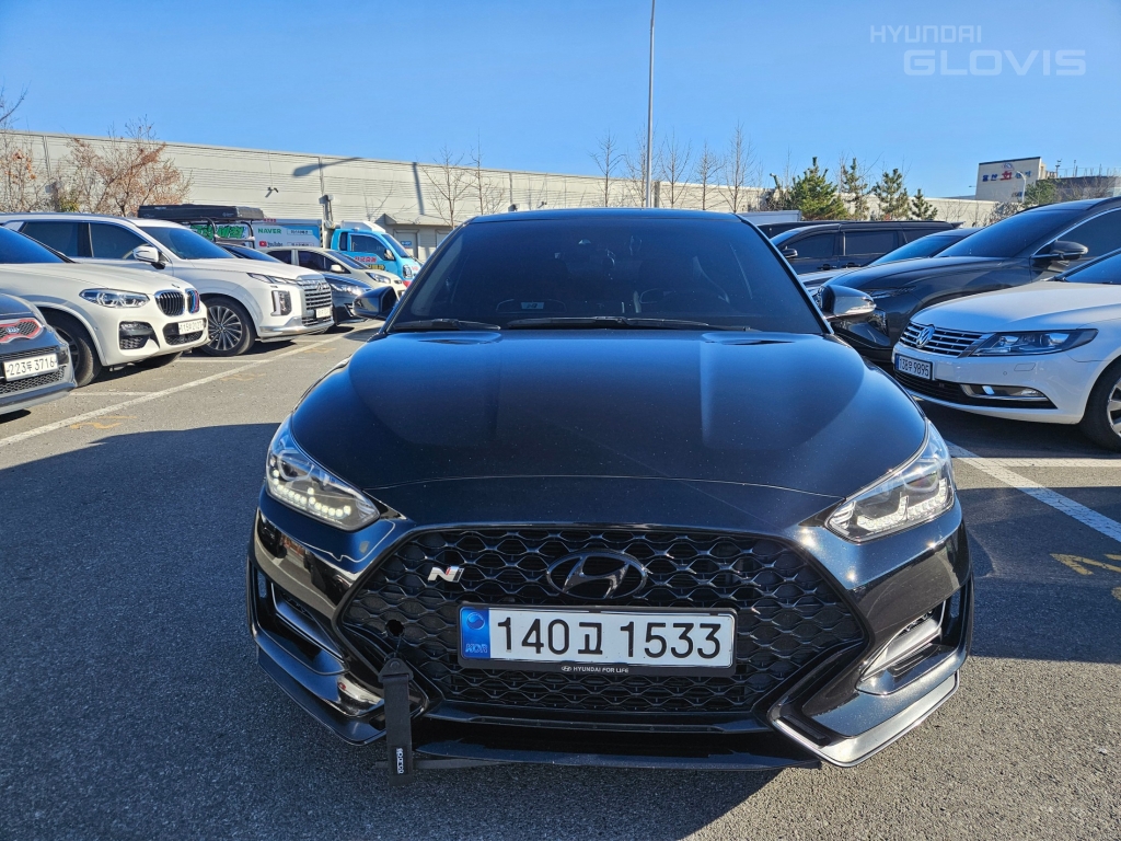 HYUNDAI Veloster N 2.0N