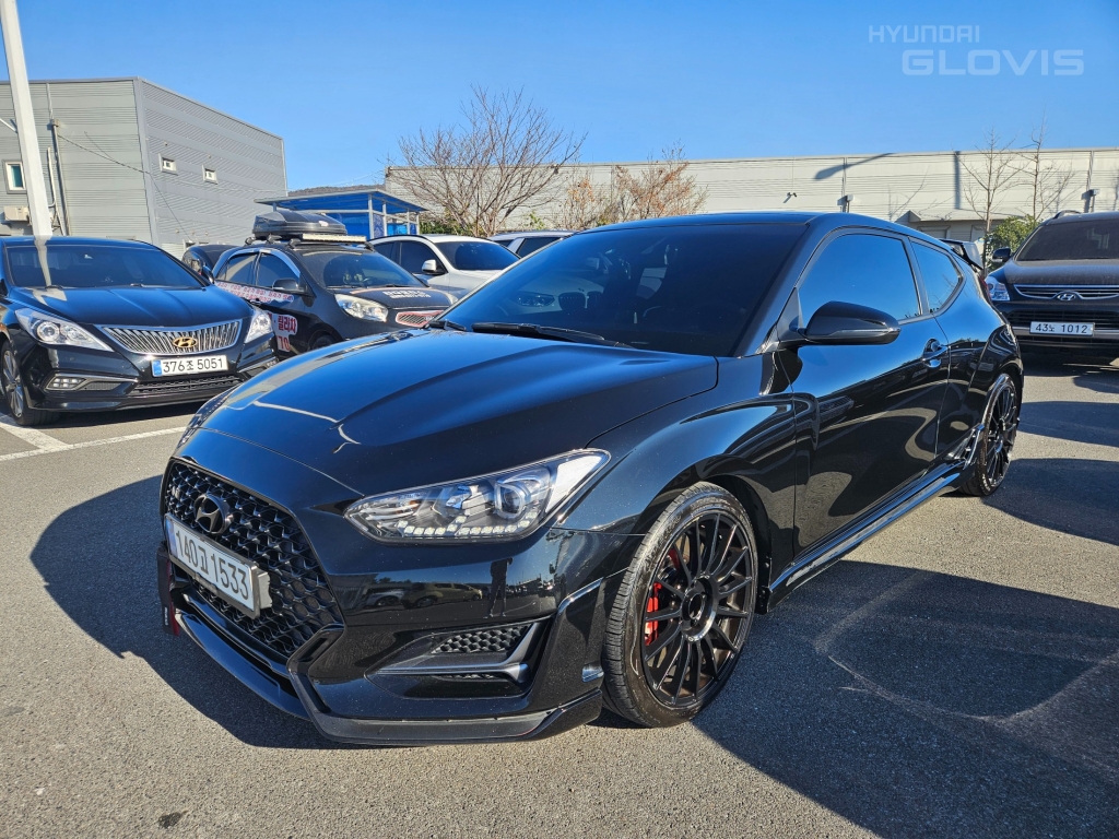 HYUNDAI Veloster N 2.0N