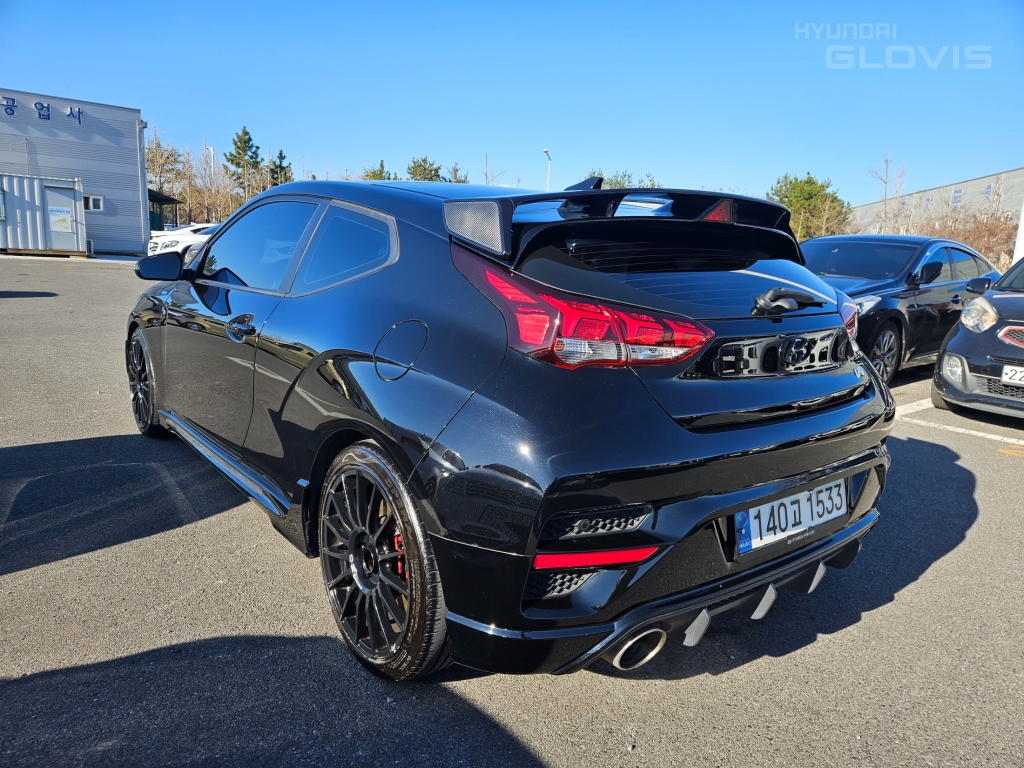 HYUNDAI Veloster N 2.0N