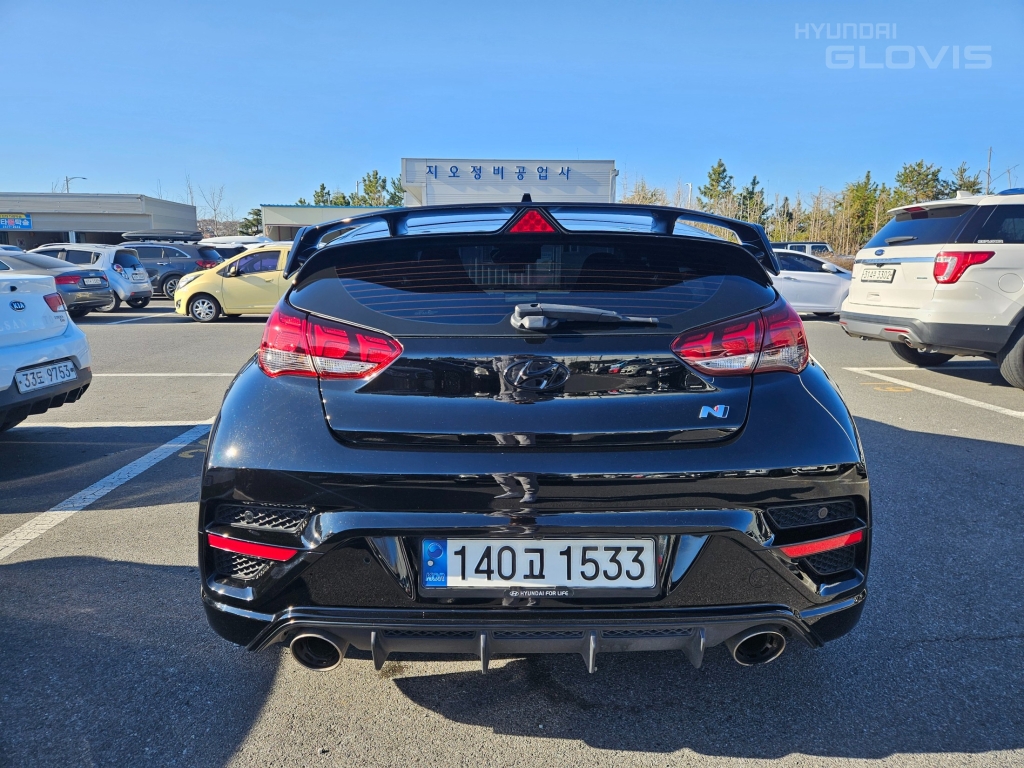 HYUNDAI Veloster N 2.0N