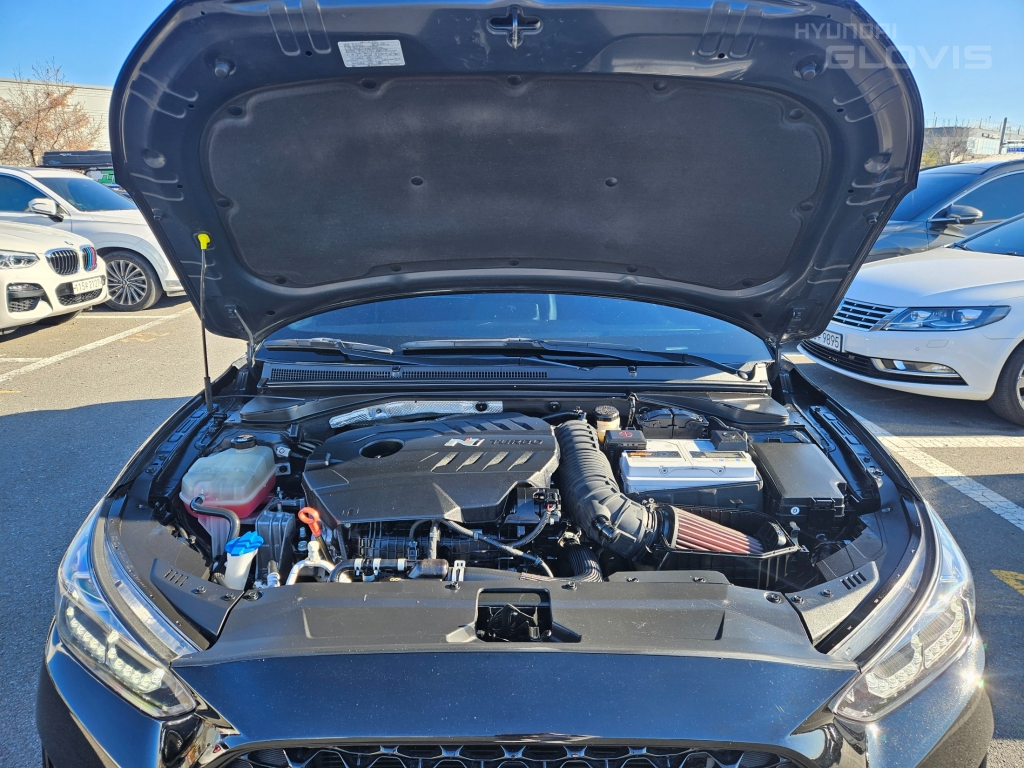 HYUNDAI Veloster N 2.0N