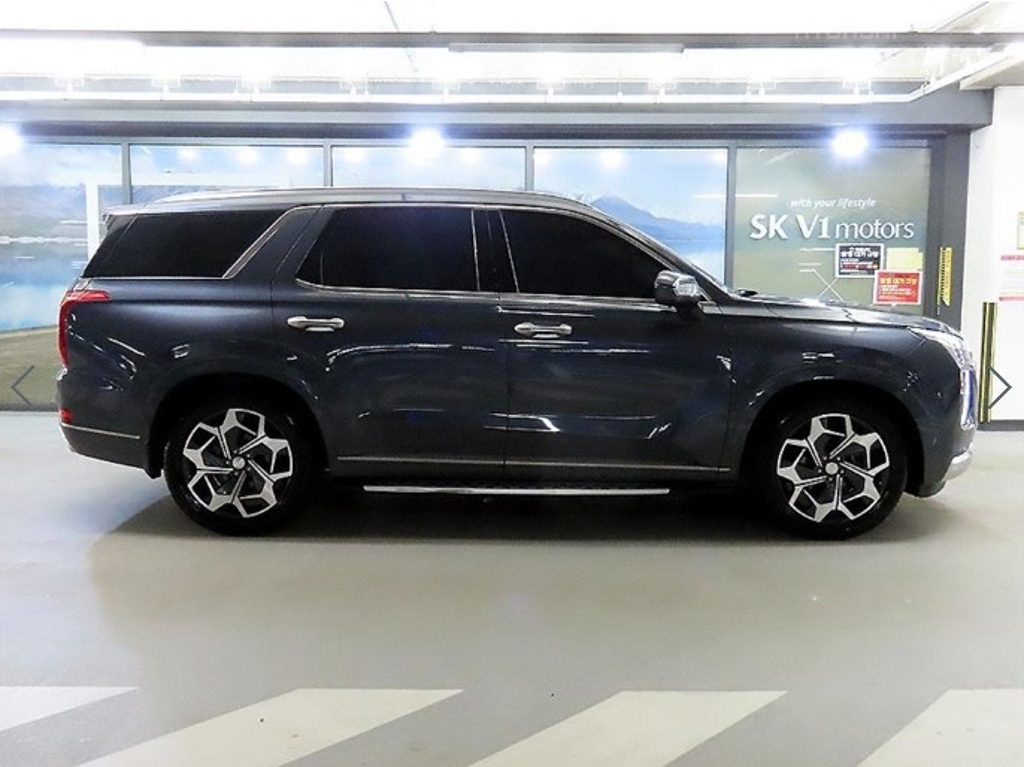 Hyundai Palisade, 2022, фотография 3