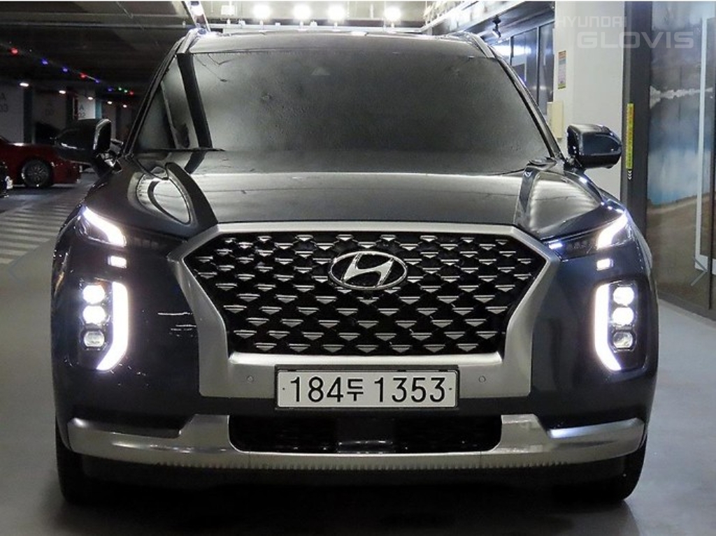 Hyundai Palisade, 2022
