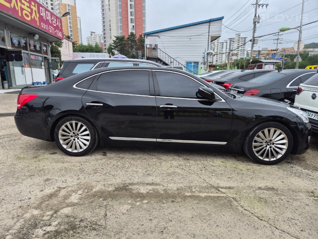 HYUNDAI Ecuus (New Model) VS380