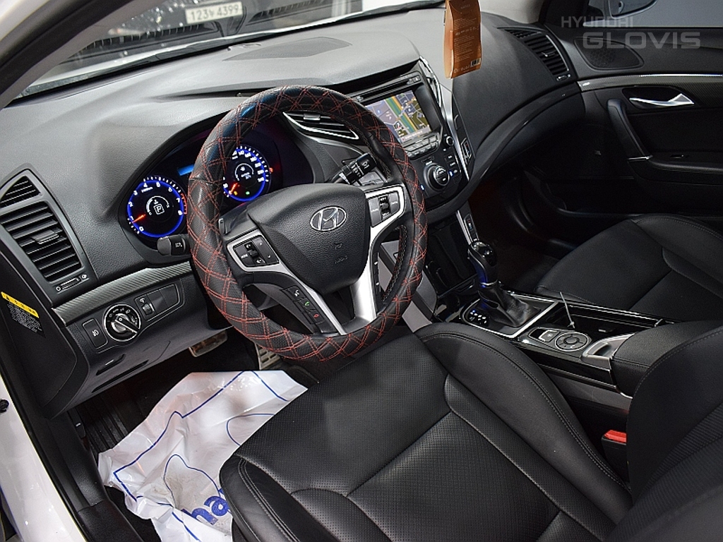 HYUNDAI I40 Saloon 2.0 GDI