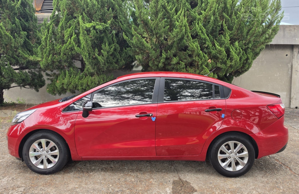 KIA All New Pride 4Door 1.4 MPI