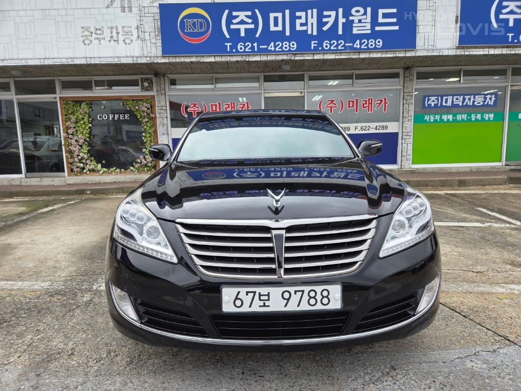 HYUNDAI Ecuus (New Model) VS380