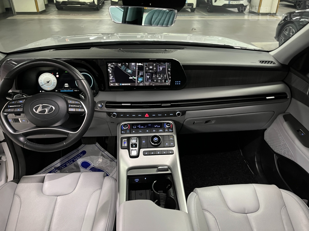 Hyundai Palisade, 2024, фотография 6