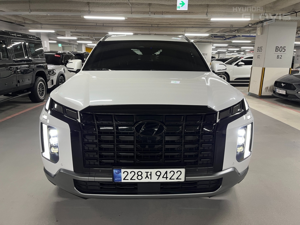 Hyundai Palisade, 2024