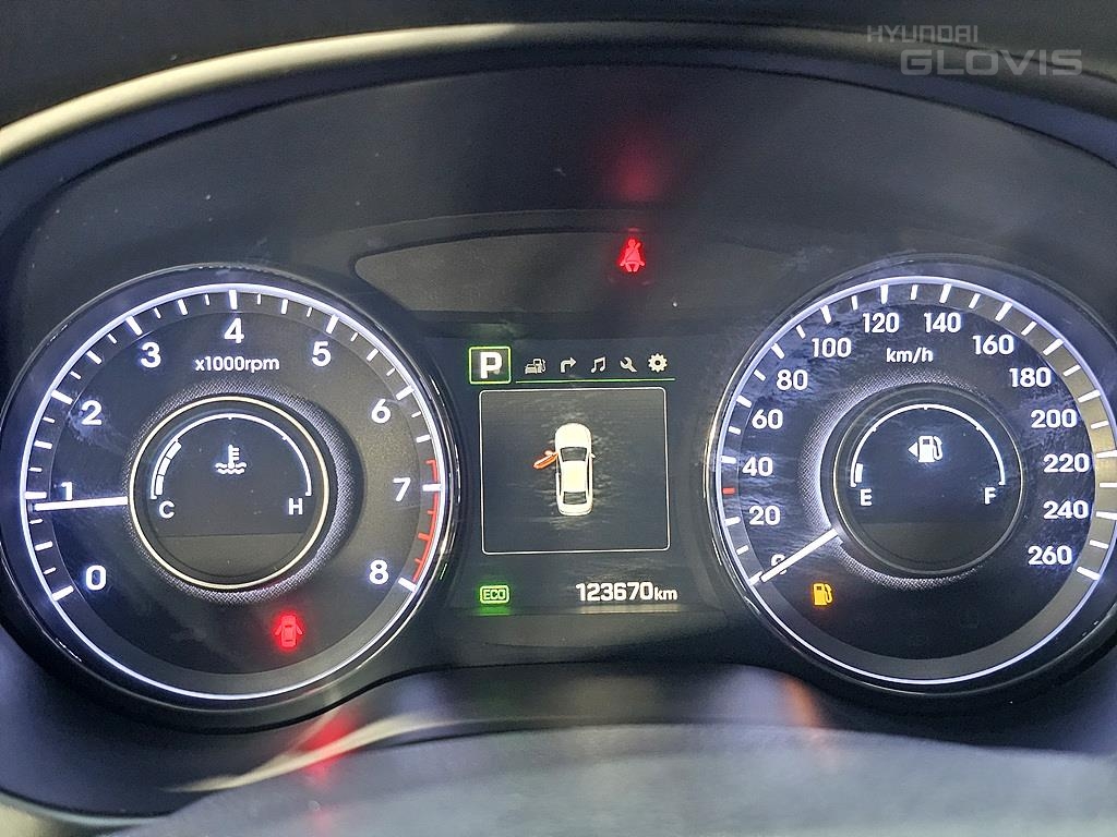 HYUNDAI Aslan G300