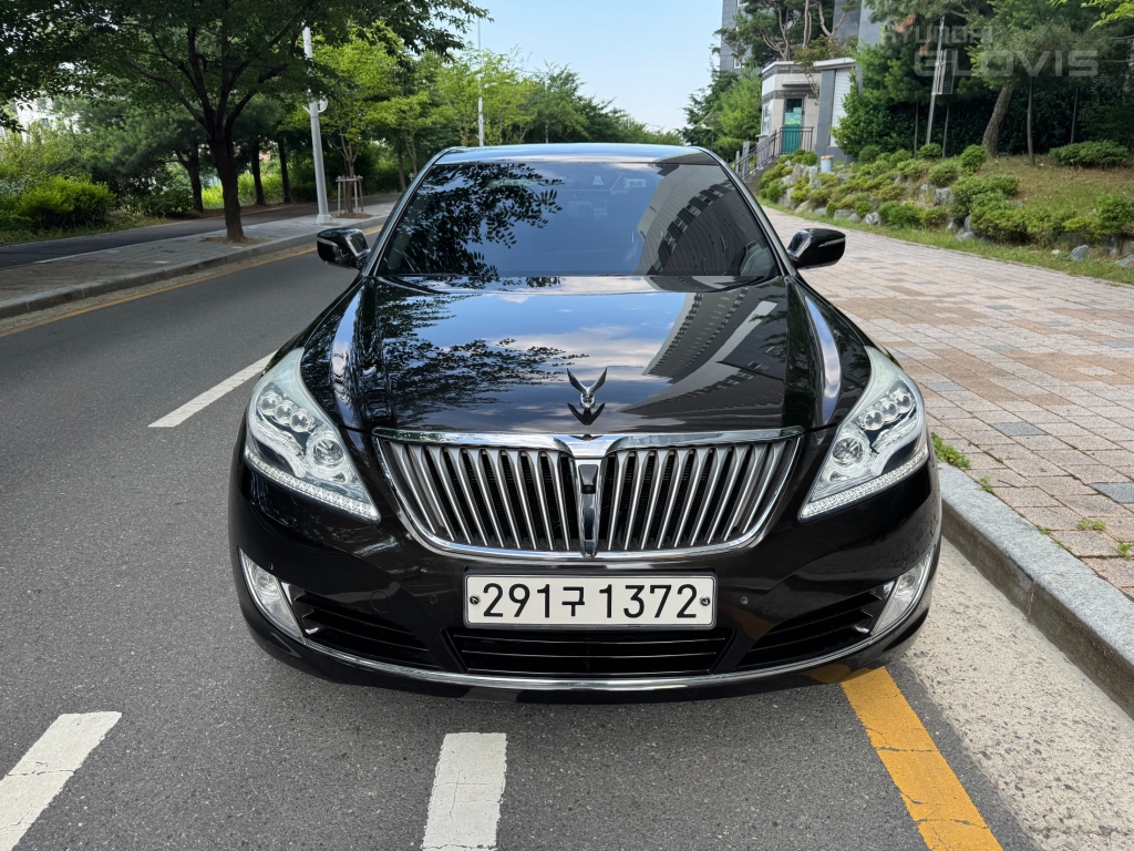 HYUNDAI Ecuus (New Model) VS380